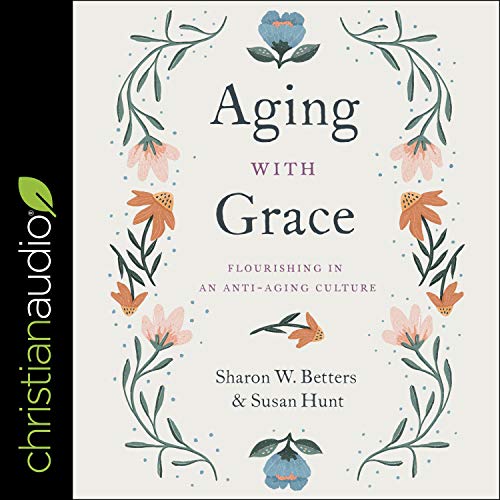 Cover of Aging with Grace