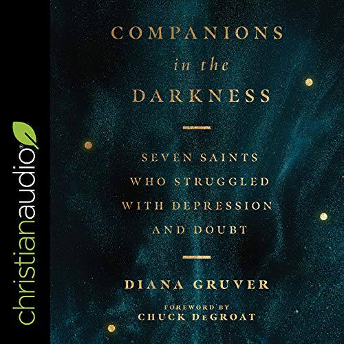 Cover of Companions in the Darkness