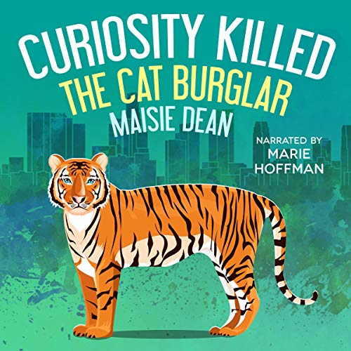 Cover of Curiosity Killed the Cat Burglar