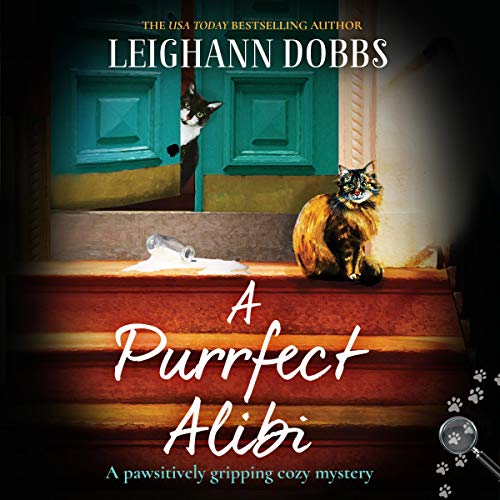 Cover of A Purrfect Alibi