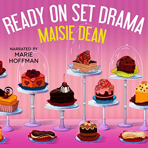 Cover of Ready On Set Drama