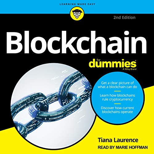 Cover of Blockchain For Dummies