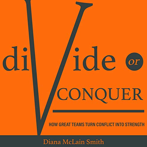 Cover of Divide or Conquer