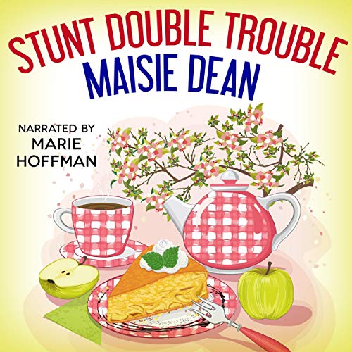 Cover of Stunt Double Trouble