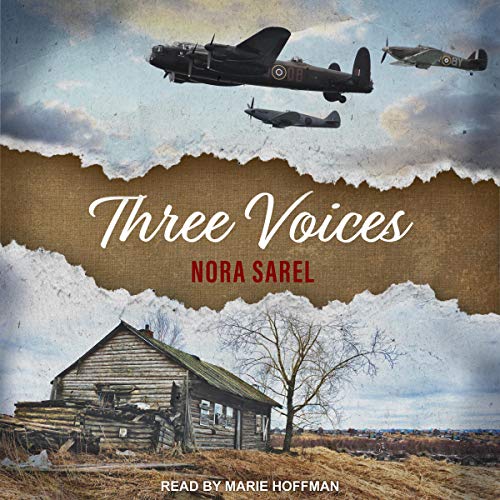 Cover of Three Voices