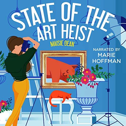 Cover of State of the Art Heist