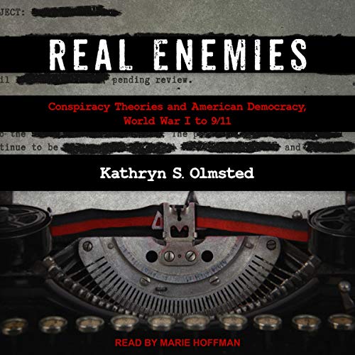 Cover of Real Enemies