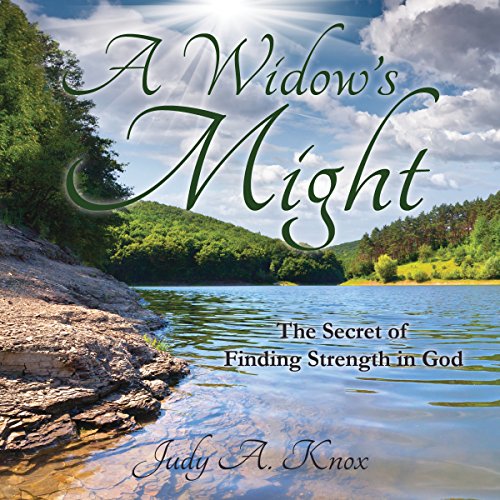 Cover of A Widow's Might