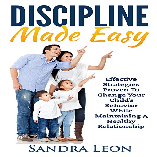 Cover of Child Discipline Made Easy