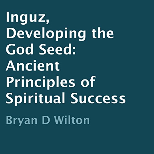 Cover of Inguz, Developing the God Seed