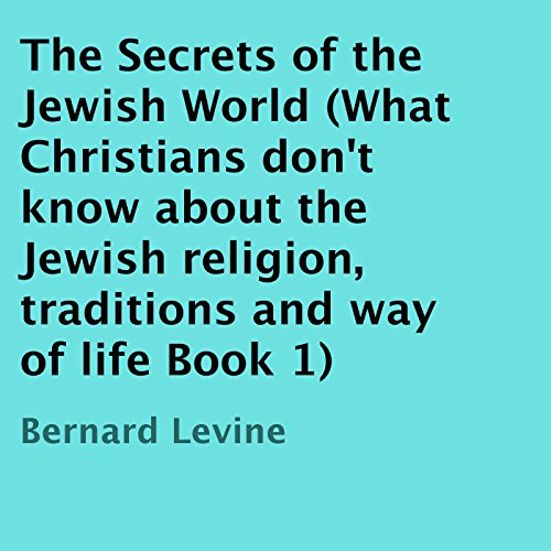 Cover of The Secrets of the Jewish World