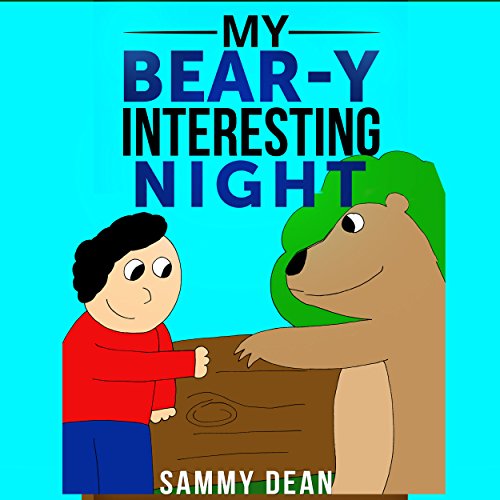 Cover of My Bear-y Interesting Night