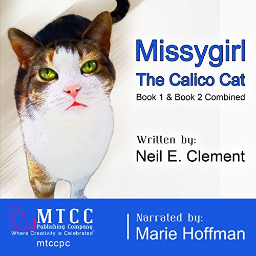 Cover of Missygirl the Calico Cat