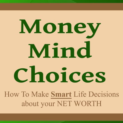 Cover of Money Mind Choices