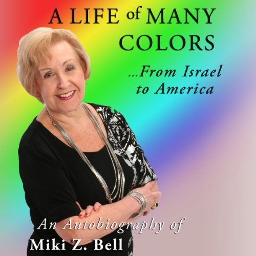 Cover of A Life of Many Colors