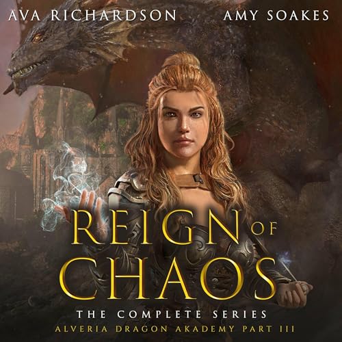 Cover of Reign of Chaos