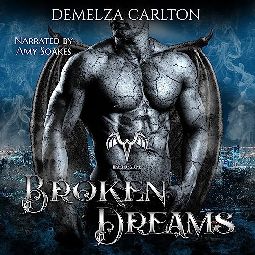Cover of Broken Dreams