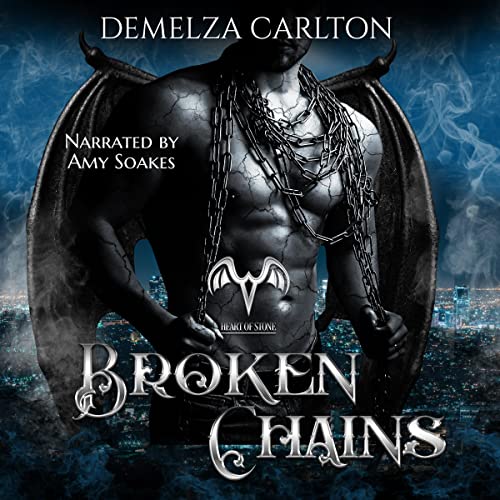 Cover of Broken Chains