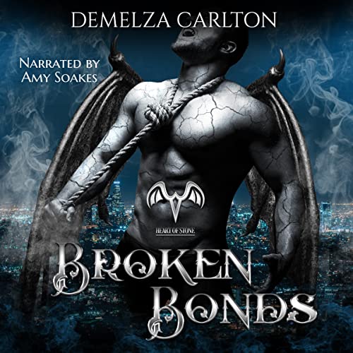 Cover of Broken Bonds