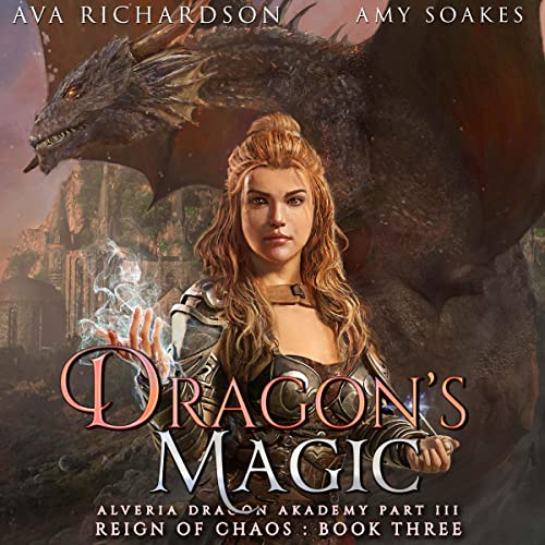 Cover of Dragon's Magic