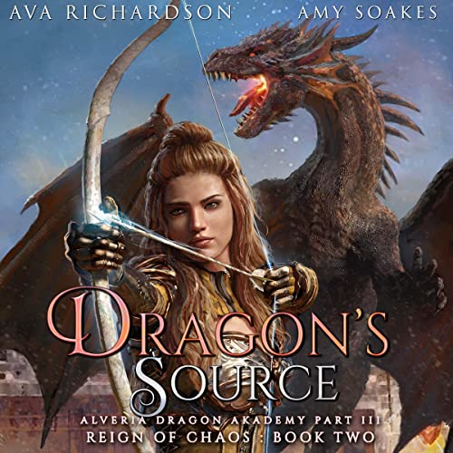 Cover of Dragon's Source