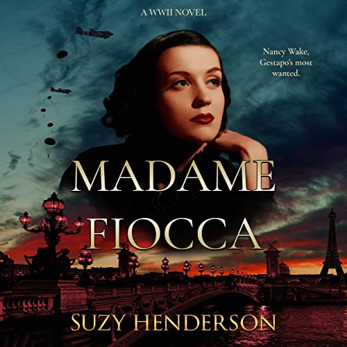 Cover of Madame Fiocca
