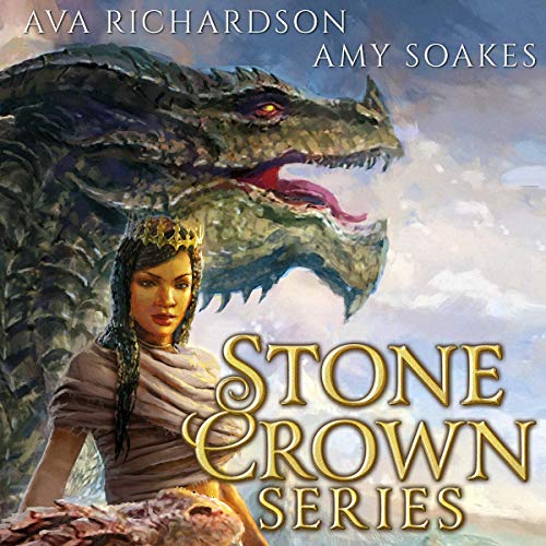 Cover of The Stone Crown Series