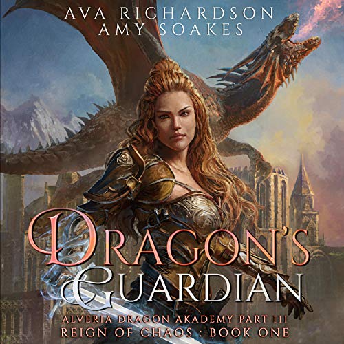 Cover of Dragon's Guardian