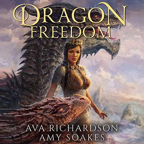 Cover of Dragon Freedom