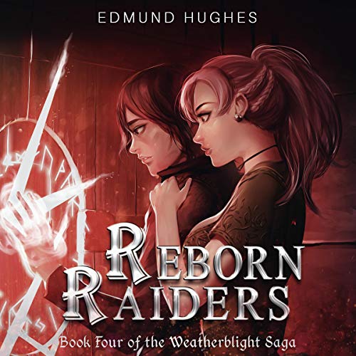 Cover of Reborn Raiders