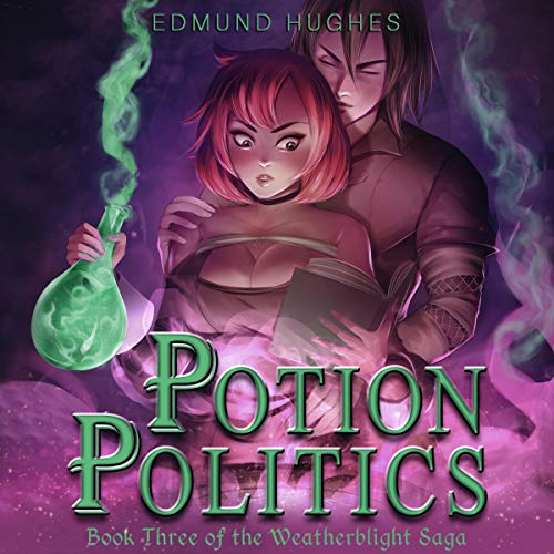 Cover of Potion Politics