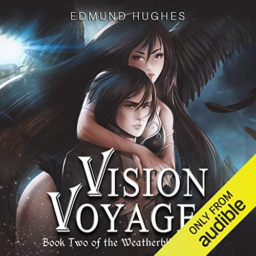 Cover of Vision Voyage