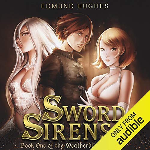 Cover of Sword Sirens