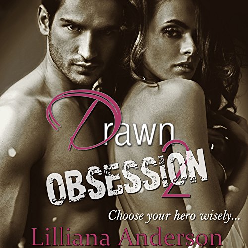 Cover of Drawn 2 - Obsession (Aaron)