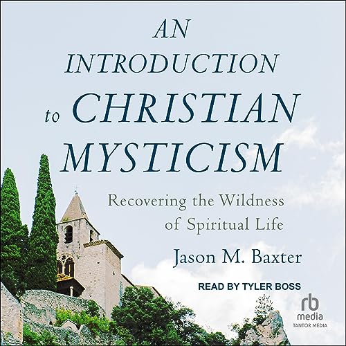 Cover of An Introduction to Christian Mysticism