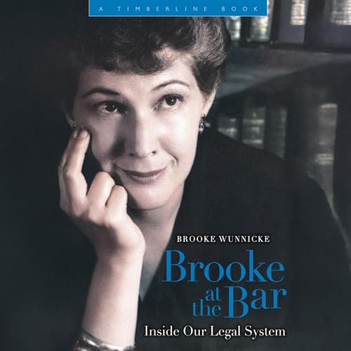 Cover of Brooke at the Bar