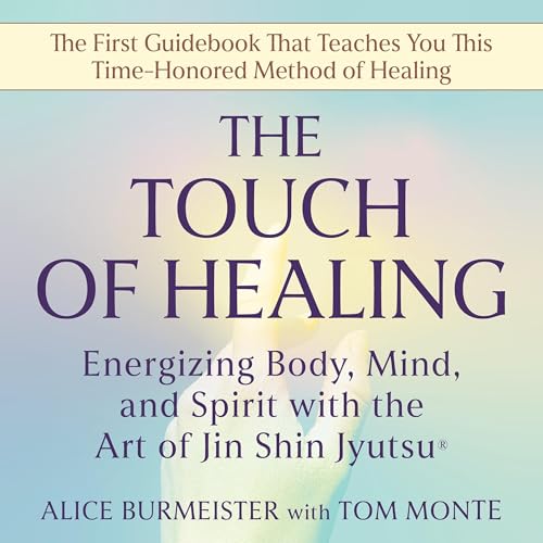 Cover of The Touch of Healing