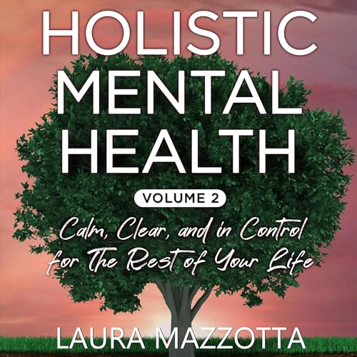 Cover of Holistic Mental Health