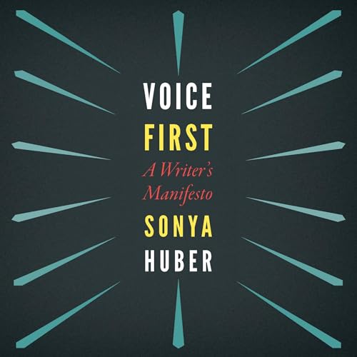 Cover of Voice First