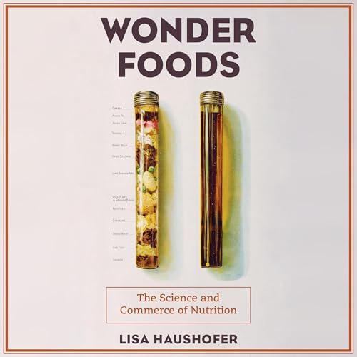 Cover of Wonder Foods