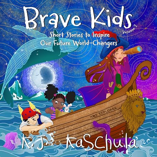 Cover of Brave Kids