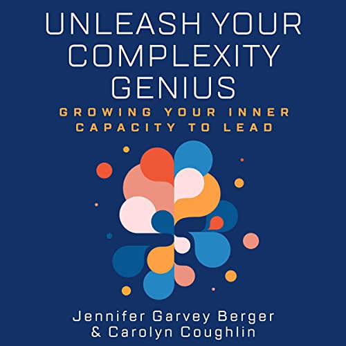 Cover of Unleash Your Complexity Genius