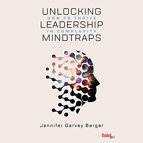 Cover of Unlocking Leadership Mindtraps