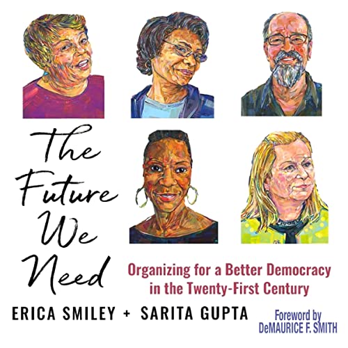 Cover of The Future We Need