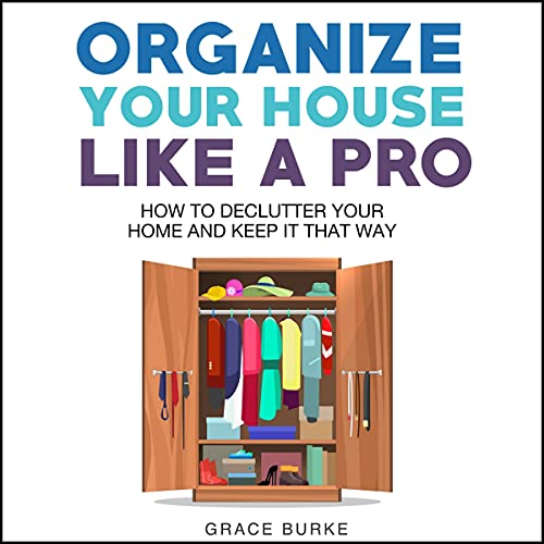 Cover of Organize Your House Like a Pro