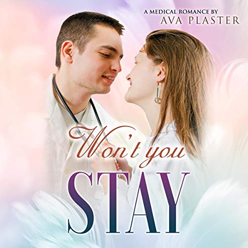 Cover of Won't You Stay?