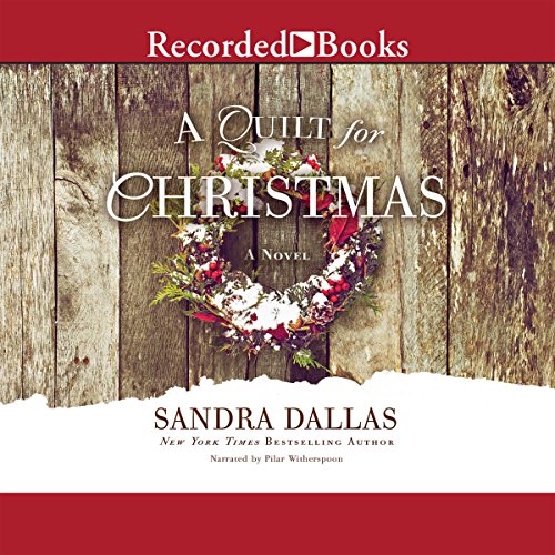 Cover of A Quilt for Christmas