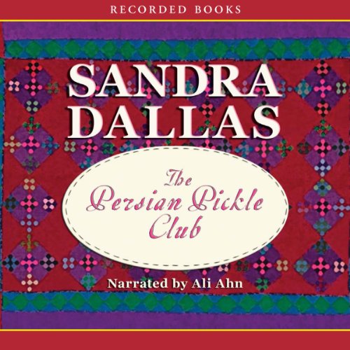 Cover of Persian Pickle Club