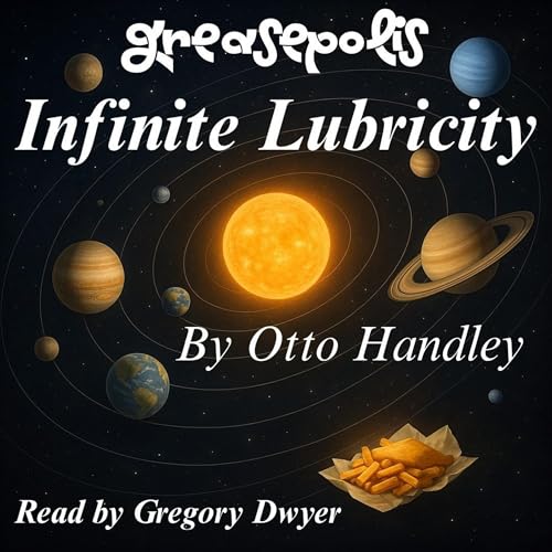 Cover of Infinite Lubricity