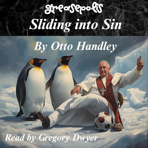 Cover of Sliding into Sin